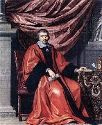 CERUTI, Giacomo Portrait of Omer Talon jbhj Spain oil painting reproduction